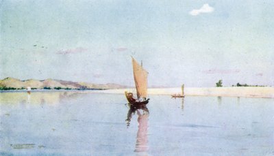 Drifting by Robert George Talbot Kelly